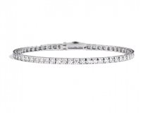 Bracelet Recarlo Woman Face Cube in White Gold Diamante 0.71 Ct T39SE884/D-17-1 - T39SE884/D-17-1